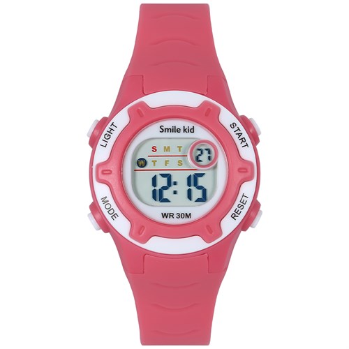 Đồng hồ SMILE KID 37 mm Trẻ em SL081-02 Màu Hồng