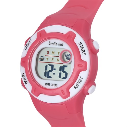 Đồng hồ SMILE KID 37 mm Trẻ em SL081-02 Màu Hồng