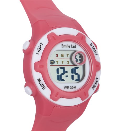 Đồng hồ SMILE KID 37 mm Trẻ em SL081-02 Màu Hồng