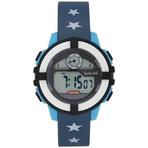 Đồng hồ SMILE KID 38 mm Trẻ em SL082-01 Màu Xanh Dương