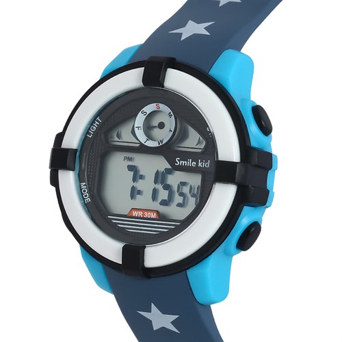 Đồng hồ SMILE KID 38 mm Trẻ em SL082-01 Màu Xanh Dương