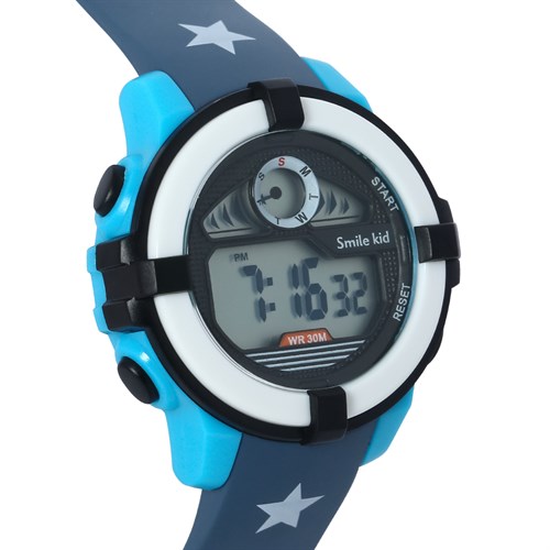 Đồng hồ SMILE KID 38 mm Trẻ em SL082-01 Màu Xanh Dương