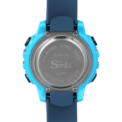 Đồng hồ SMILE KID 38 mm Trẻ em SL082-01 Màu Xanh Dương