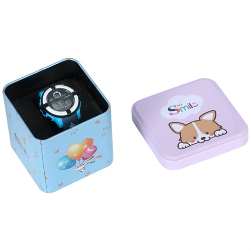 Đồng hồ SMILE KID 38 mm Trẻ em SL082-01 Màu Xanh Dương