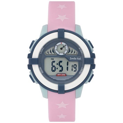 Đồng hồ SMILE KID 38 mm Trẻ em SL082-02 Màu Hồng