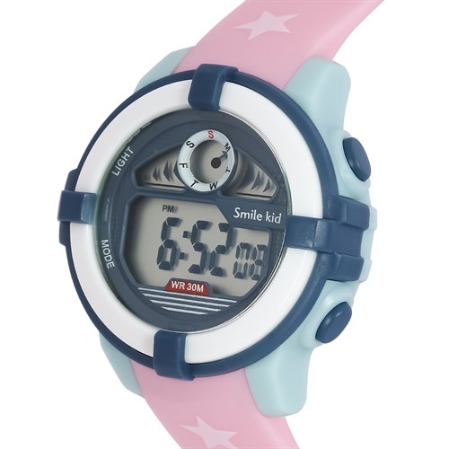 Đồng hồ SMILE KID 38 mm Trẻ em SL082-02 Màu Hồng