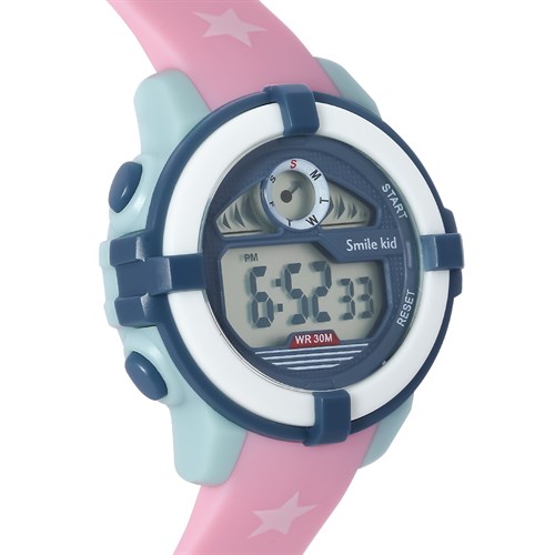 Đồng hồ SMILE KID 38 mm Trẻ em SL082-02 Màu Hồng