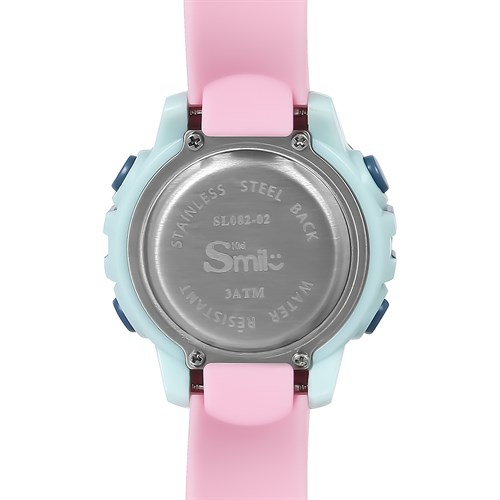 Đồng hồ SMILE KID 38 mm Trẻ em SL082-02 Màu Hồng