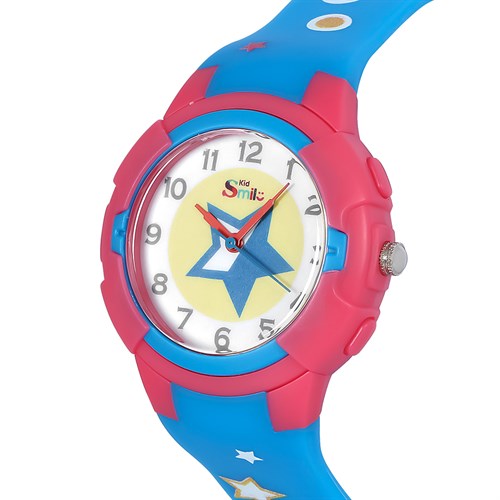 Đồng hồ SMILE KID 39 mm Trẻ em SL083-01 Màu Xanh Dương