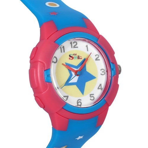 Đồng hồ SMILE KID 39 mm Trẻ em SL083-01 Màu Xanh Dương