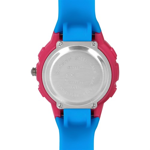 Đồng hồ SMILE KID 39 mm Trẻ em SL083-01 Màu Xanh Dương