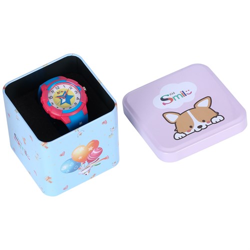 Đồng hồ SMILE KID 39 mm Trẻ em SL083-01 Màu Xanh Dương