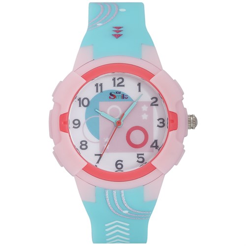 Đồng hồ SMILE KID 39 mm Trẻ em SL083-02 Màu Xanh Dương