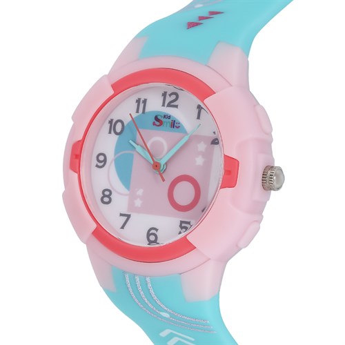 Đồng hồ SMILE KID 39 mm Trẻ em SL083-02 Màu Xanh Dương