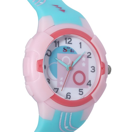 Đồng hồ SMILE KID 39 mm Trẻ em SL083-02 Màu Xanh Dương