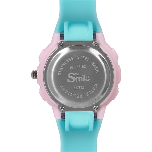 Đồng hồ SMILE KID 39 mm Trẻ em SL083-02 Màu Xanh Dương
