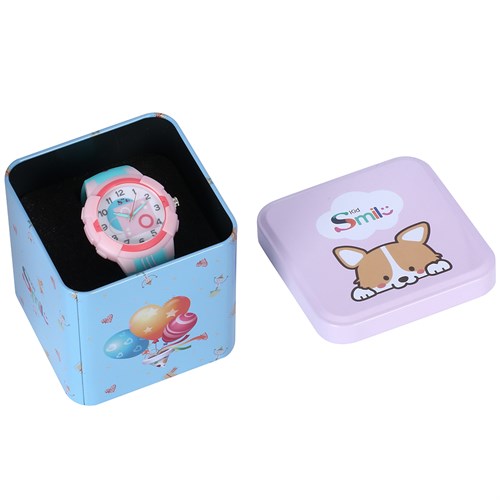 Đồng hồ SMILE KID 39 mm Trẻ em SL083-02 Màu Xanh Dương