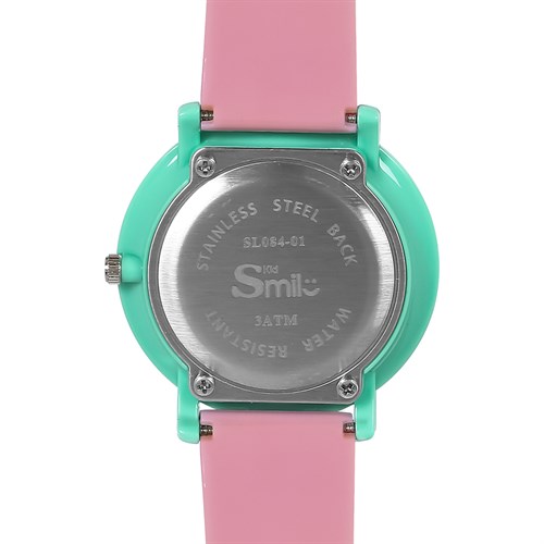 Đồng hồ SMILE KID 37 mm Trẻ em SL084-01 Màu Hồng