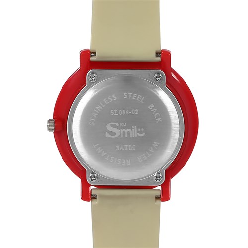 Đồng hồ SMILE KID 37 mm Trẻ em SL084-02 Màu Nâu nhạt