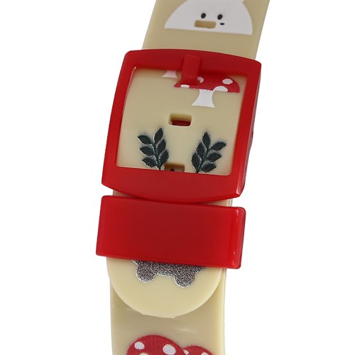 Đồng hồ SMILE KID 37 mm Trẻ em SL084-02 Màu Nâu nhạt