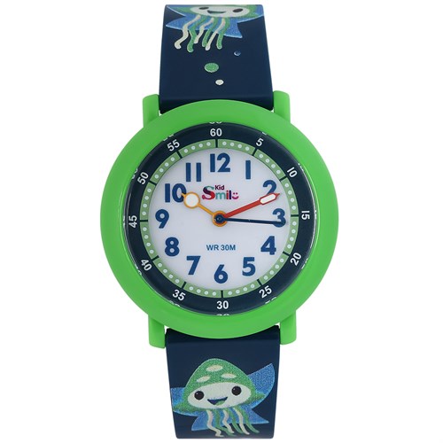 Đồng hồ SMILE KID 37 mm Trẻ em SL084-03 Màu Xanh Dương
