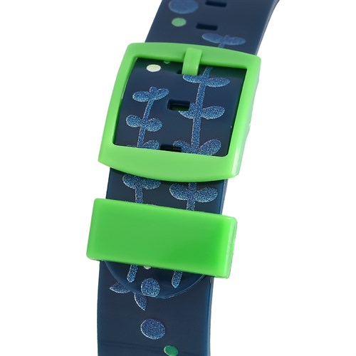 Đồng hồ SMILE KID 37 mm Trẻ em SL084-03 Màu Xanh Dương