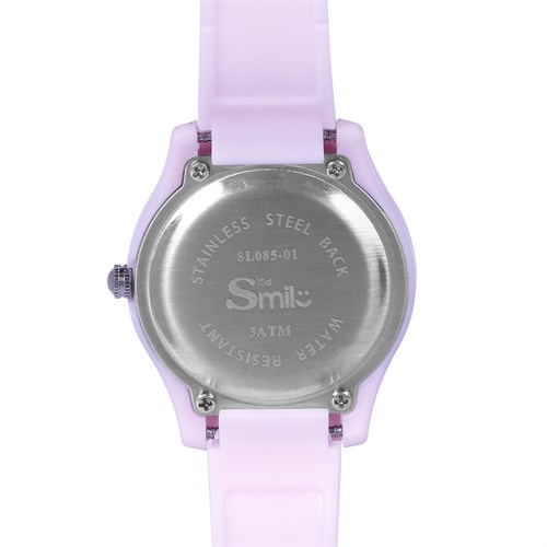 Đồng hồ SMILE KID 34 mm Trẻ em SL085-01 Màu Hồng