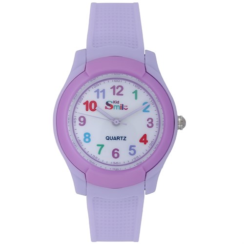 Đồng hồ SMILE KID 34 mm Trẻ em SL085-02 Màu Tím