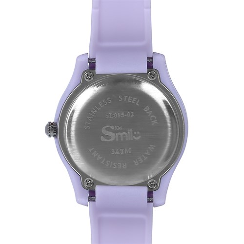 Đồng hồ SMILE KID 34 mm Trẻ em SL085-02 Màu Tím