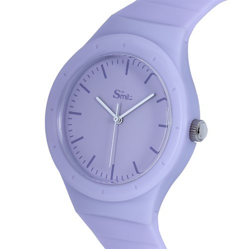 Đồng hồ SMILE KID 38 mm Trẻ em SL086-02 Màu Tím