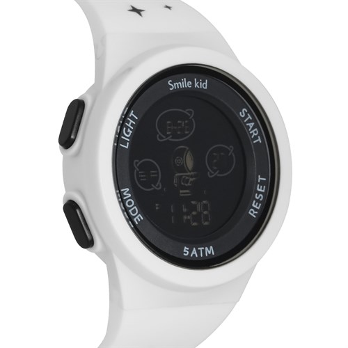 Đồng hồ SMILE KID 44 mm Trẻ em SL088-01 Màu Trắng