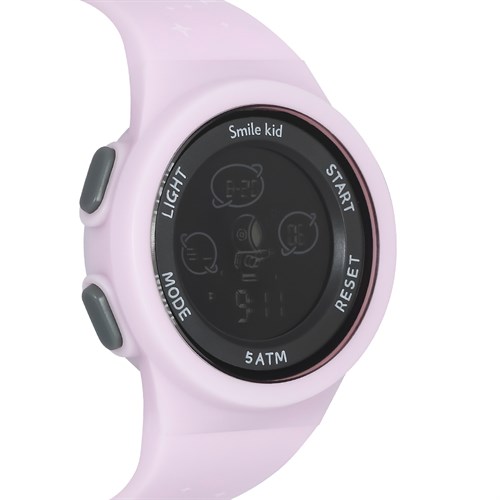 Đồng hồ SMILE KID 44 mm Trẻ em SL088-03 Màu Hồng
