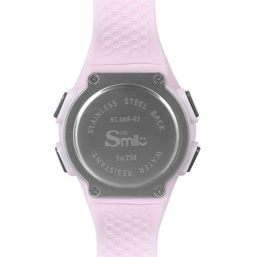 Đồng hồ SMILE KID 44 mm Trẻ em SL088-03 Màu Hồng