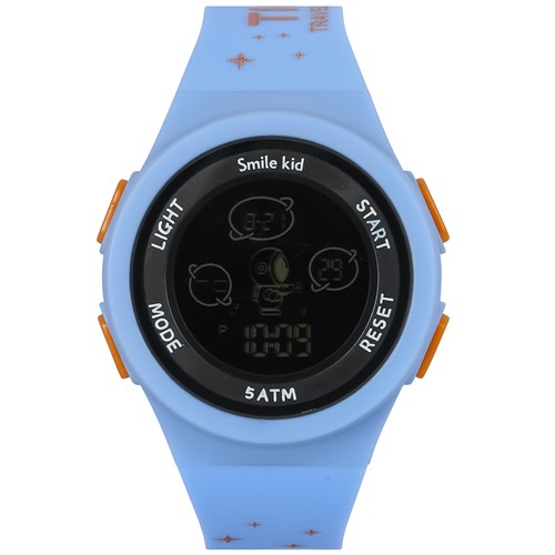 Đồng hồ SMILE KID 44 mm Trẻ em SL088-04 Màu Xanh Dương