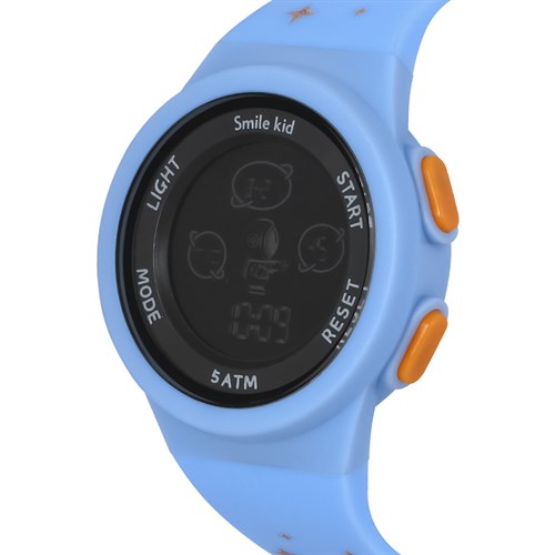 Đồng hồ SMILE KID 44 mm Trẻ em SL088-04 Màu Xanh Dương