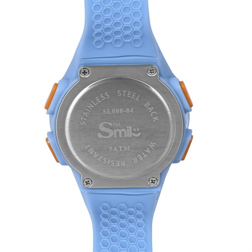 Đồng hồ SMILE KID 44 mm Trẻ em SL088-04 Màu Xanh Dương