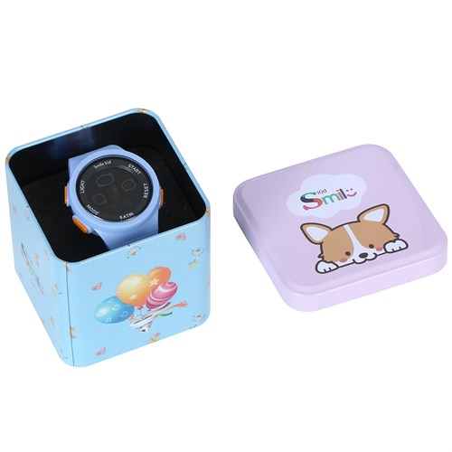 Đồng hồ SMILE KID 44 mm Trẻ em SL088-04 Màu Xanh Dương