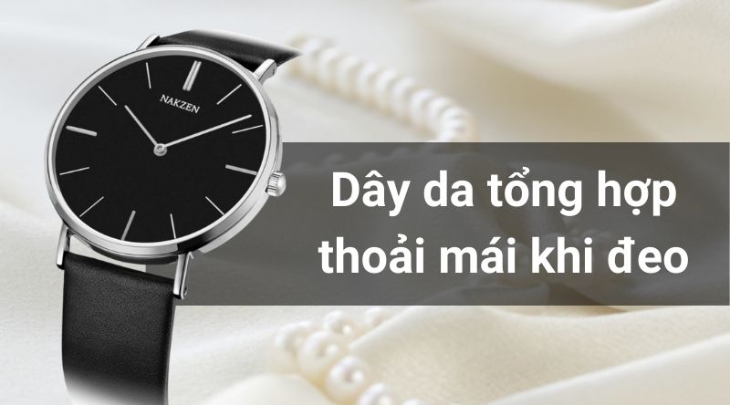 Dây da tổng hợp Dây da tổng hợp