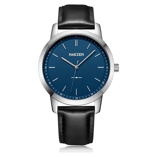 Đồng hồ NAKZEN 41 mm Nam SL4052GBK-2 Màu Đen
