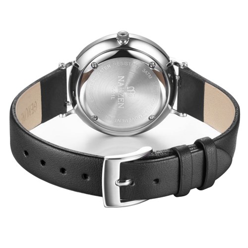 Đồng hồ NAKZEN 32 mm Nữ SL9001L-7D Màu Đen