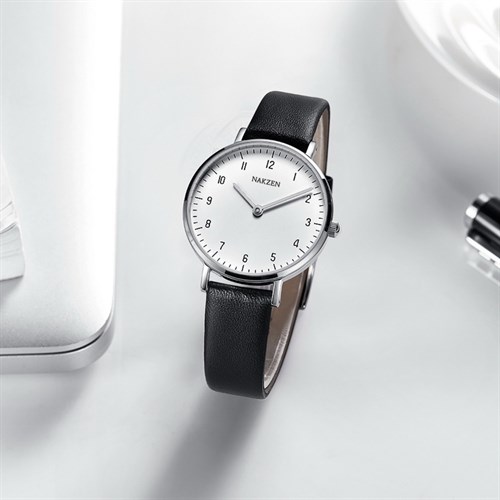 Đồng hồ NAKZEN 32 mm Nữ SL9001L-7D Màu Đen