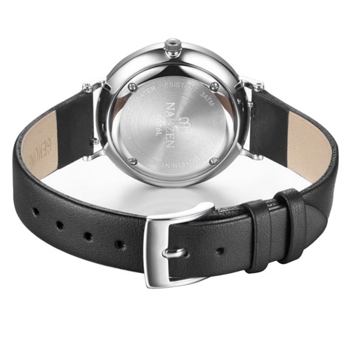 Đồng hồ NAKZEN 32 mm Nữ SL9006L-1 Màu Đen