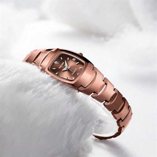 Đồng hồ NAKZEN 19.7 mm Nữ SS3010LRE-10 Màu Nâu