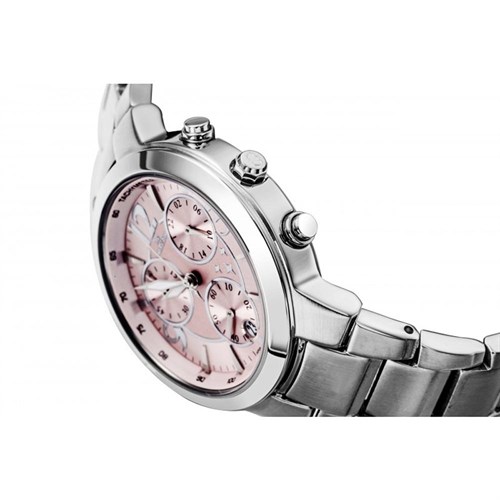 Đồng hồ NAKZEN 34 mm Nữ SS5016L-4 Màu Bạc