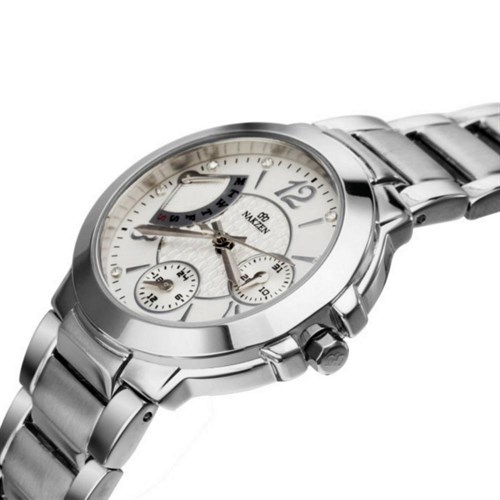 Đồng hồ NAKZEN 31 mm Nữ SS5027L-7 Màu Bạc