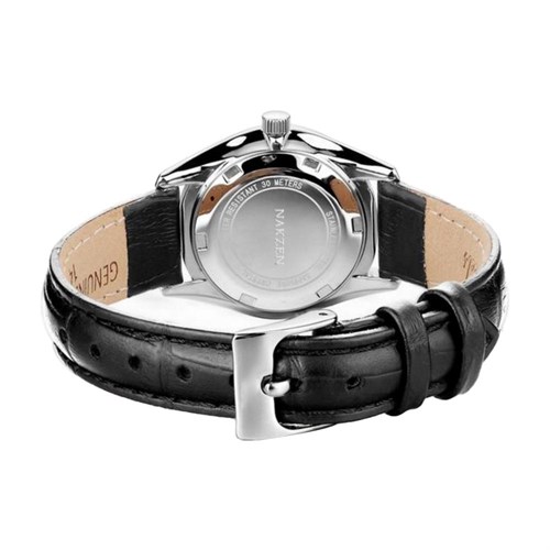 Đồng hồ NAKZEN 28 mm Nữ SL9007LBK-7 Màu Đen