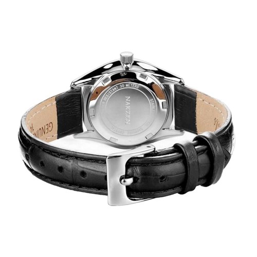 Đồng hồ NAKZEN 28 mm Nữ SL9007LBK-1 Màu Đen