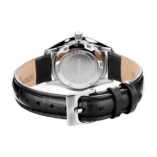 Đồng hồ NAKZEN 28 mm Nữ SL9007LBK-2 Màu Đen