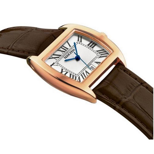 Đồng hồ NAKZEN 32 x 24 mm Nữ SL9009LBN-7NO Màu Nâu