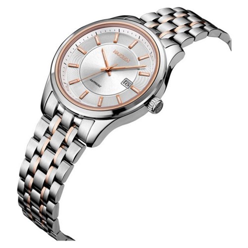 Đồng hồ NAKZEN 32 mm Nữ SS4030L-7N0 Màu Bạc